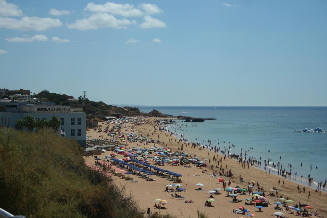 Albufeira Beach - Tranquilidade Junto A Praia E Ao Centro! Eksteriør bilde