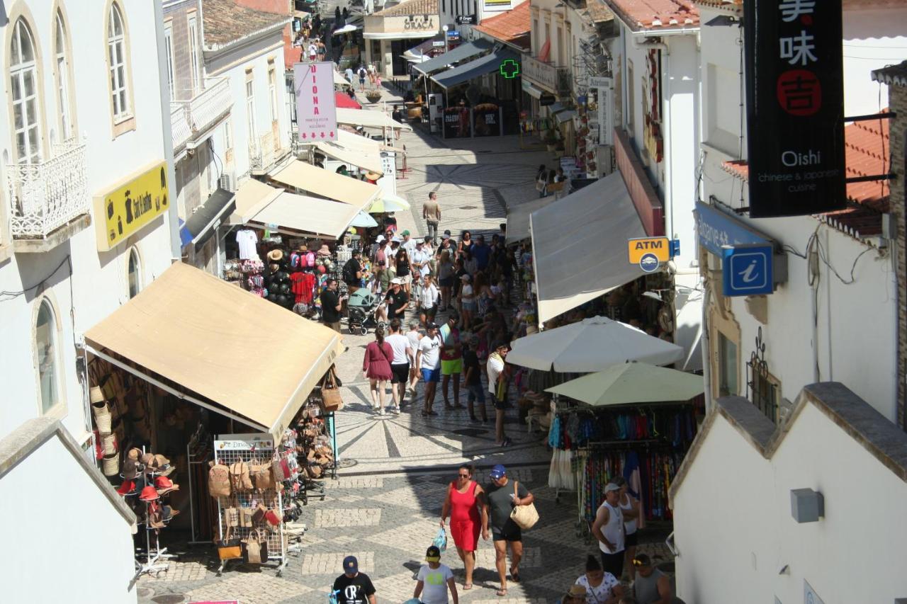 Albufeira Beach - Tranquilidade Junto A Praia E Ao Centro! Eksteriør bilde