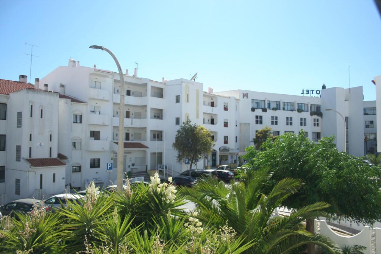 Albufeira Beach - Tranquilidade Junto A Praia E Ao Centro! Eksteriør bilde