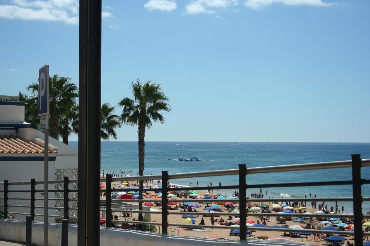 Albufeira Beach - Tranquilidade Junto A Praia E Ao Centro! Eksteriør bilde