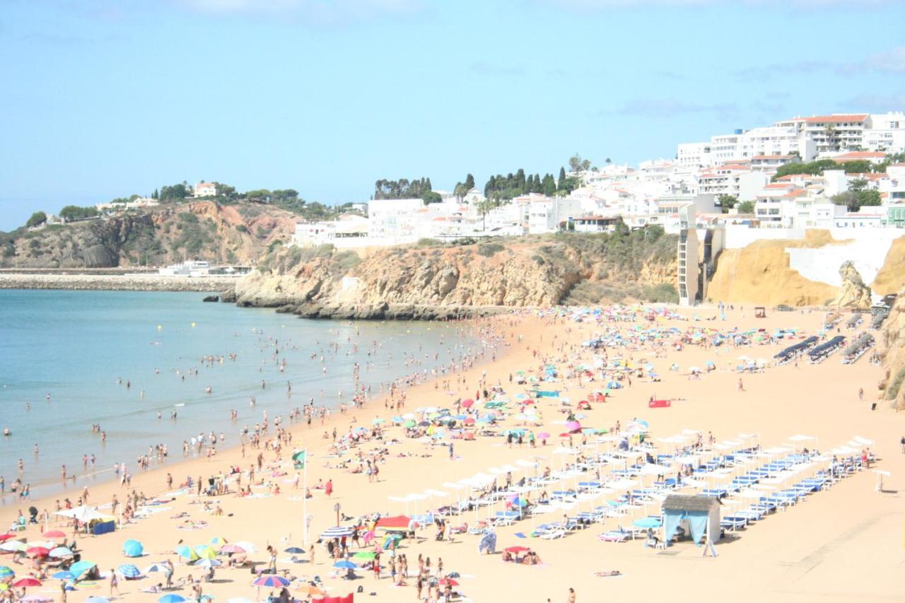 Albufeira Beach - Tranquilidade Junto A Praia E Ao Centro! Eksteriør bilde