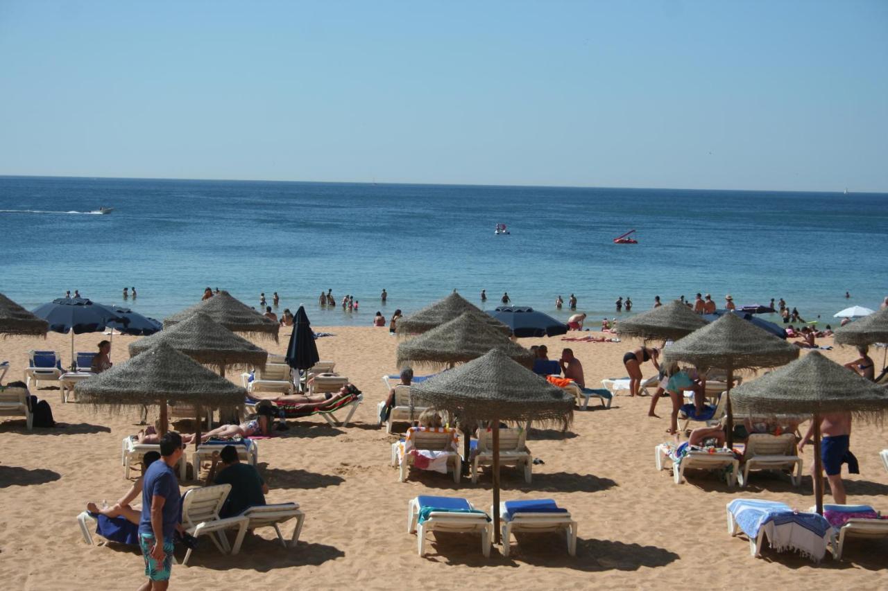 Albufeira Beach - Tranquilidade Junto A Praia E Ao Centro! Eksteriør bilde
